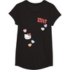 image:imageHello Kitty Candy Hearts Valentine Tee Shirt TShirtBlack