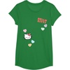image:imageHello Kitty Candy Hearts Valentine Tee Shirt TShirtKelly Green