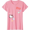 image:imageHello Kitty Candy Hearts Valentine Tee Shirt TShirtPink