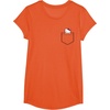 image:imageHello Kitty Chest Pocket TShirtOrange