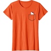 image:imageHello Kitty Chest Pocket TShirtOrange
