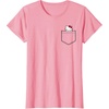 image:imageHello Kitty Chest Pocket TShirtPink