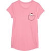 image:imageHello Kitty Chest Pocket TShirtPink