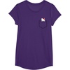 image:imageHello Kitty Chest Pocket TShirtPurple