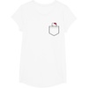 image:imageHello Kitty Chest Pocket TShirtWhite