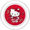 image:imageHello Kitty Christmas Candy Cane PopSockets MagSafe PopGrip for iPhoneMagSafe