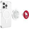 image:imageHello Kitty Christmas Candy Cane PopSockets MagSafe PopGrip for iPhoneMagSafe