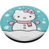 image:imageHello Kitty Christmas Snowman PopSockets Adhesive PopGripAdhesive PopGrip