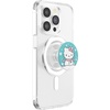 image:imageHello Kitty Christmas Snowman PopSockets Adhesive PopGripMagnetic PopGrip