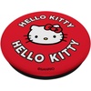 image:imageHello Kitty Classic Logo Red PopSockets Adhesive PopGripAdhesive PopGrip