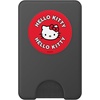 image:imageHello Kitty Classic Logo Red PopSockets Adhesive PopGripMagnetic PopWallet