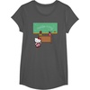image:imageHello Kitty Classroom Teacher School Men Women Girls Kids TShirtAsphalt Grey