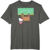 image:imageHello Kitty Classroom Teacher School Men Women Girls Kids TShirtAsphalt Grey