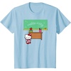 image:imageHello Kitty Classroom Teacher School Men Women Girls Kids TShirtBaby Blue