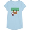 image:imageHello Kitty Classroom Teacher School Men Women Girls Kids TShirtBaby Blue