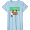 image:imageHello Kitty Classroom Teacher School Men Women Girls Kids TShirtBaby Blue