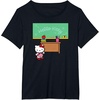image:imageHello Kitty Classroom Teacher School Men Women Girls Kids TShirtBlack