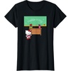image:imageHello Kitty Classroom Teacher School Men Women Girls Kids TShirtBlack