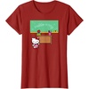 image:imageHello Kitty Classroom Teacher School Men Women Girls Kids TShirtCranberry Red