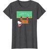 image:imageHello Kitty Classroom Teacher School Men Women Girls Kids TShirtDark Heather Grey