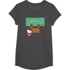image:imageHello Kitty Classroom Teacher School Men Women Girls Kids TShirtDark Heather Grey