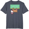 image:imageHello Kitty Classroom Teacher School Men Women Girls Kids TShirtHeather Blue