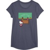 image:imageHello Kitty Classroom Teacher School Men Women Girls Kids TShirtHeather Blue