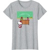image:imageHello Kitty Classroom Teacher School Men Women Girls Kids TShirtHeather Grey