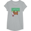 image:imageHello Kitty Classroom Teacher School Men Women Girls Kids TShirtHeather Grey