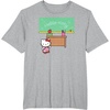 image:imageHello Kitty Classroom Teacher School Men Women Girls Kids TShirtHeather Grey