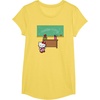 image:imageHello Kitty Classroom Teacher School Men Women Girls Kids TShirtLemon Yellow