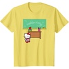 image:imageHello Kitty Classroom Teacher School Men Women Girls Kids TShirtLemon Yellow