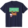 image:imageHello Kitty Classroom Teacher School Men Women Girls Kids TShirtNavy Blue