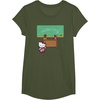 image:imageHello Kitty Classroom Teacher School Men Women Girls Kids TShirtOlive Green