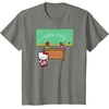 image:imageHello Kitty Classroom Teacher School Men Women Girls Kids TShirtOlive Heather