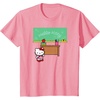 image:imageHello Kitty Classroom Teacher School Men Women Girls Kids TShirtPink