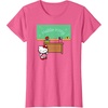 image:imageHello Kitty Classroom Teacher School Men Women Girls Kids TShirtPink Heather