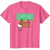 image:imageHello Kitty Classroom Teacher School Men Women Girls Kids TShirtPink Heather