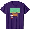 image:imageHello Kitty Classroom Teacher School Men Women Girls Kids TShirtPurple