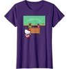 image:imageHello Kitty Classroom Teacher School Men Women Girls Kids TShirtPurple