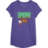 image:imageHello Kitty Classroom Teacher School Men Women Girls Kids TShirtPurple Heather