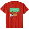 image:imageHello Kitty Classroom Teacher School Men Women Girls Kids TShirtRed