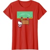 image:imageHello Kitty Classroom Teacher School Men Women Girls Kids TShirtRed