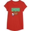 image:imageHello Kitty Classroom Teacher School Men Women Girls Kids TShirtRed