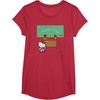 image:imageHello Kitty Classroom Teacher School Men Women Girls Kids TShirtRed Heather