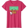 image:imageHello Kitty Classroom Teacher School Men Women Girls Kids TShirtRed Heather