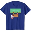 image:imageHello Kitty Classroom Teacher School Men Women Girls Kids TShirtRoyal Blue