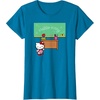 image:imageHello Kitty Classroom Teacher School Men Women Girls Kids TShirtSapphire Blue