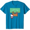 image:imageHello Kitty Classroom Teacher School Men Women Girls Kids TShirtSapphire Blue