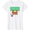 image:imageHello Kitty Classroom Teacher School Men Women Girls Kids TShirtWhite